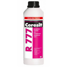Ґрунтівка глибокопроникна Ceresit R 777 2 л