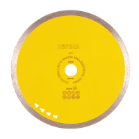 Круг алмазний вiдрiзний 1A1R 250x25,4 Marble