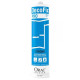 Монтажный клей Orac Decor DecoFix Pro FDP500 310 мл
