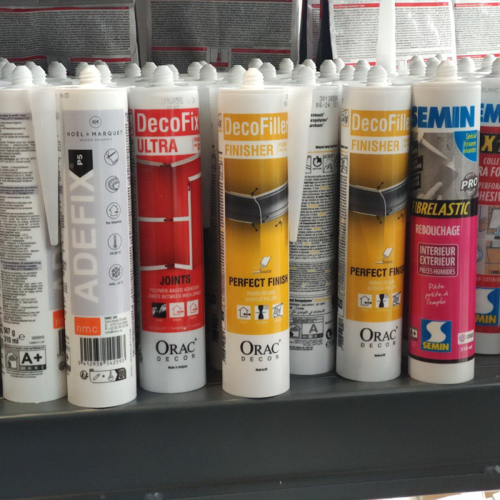 Стикувальний клей Orac Decor DecoFix Ultra FX400 270мл