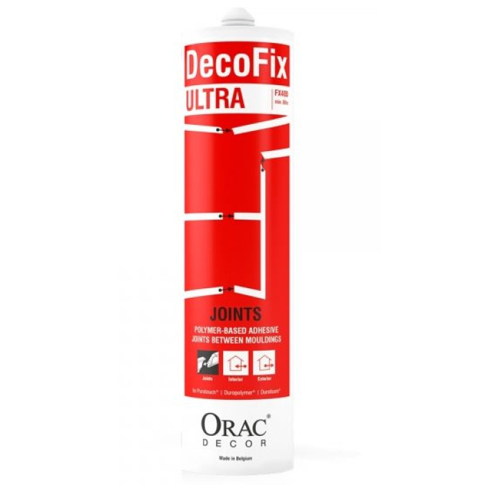 Стикувальний клей Orac Decor DecoFix Ultra FX400 270мл