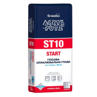 Шпаклівка Sniezka ACRYL-PUTZ (старт+фініш) 5 кг