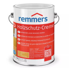 Лазур-крем 3в1 Holzschutz-Creme для обробки та захисту деревини поза приміщеннями