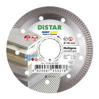 Круг алмазний вiдрiзний 1A1R 115x1,4x10x22,23 Multigres