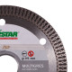  Круг алмазний вiдрiзний 1A1R 115x1,4x10x22,23 Multigres