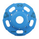  Фреза алмазна DGS-W 100 Rotex
