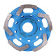  Фреза алмазна DGS-W 100 Rotex