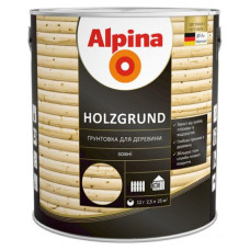 Грунтівка для деревини Alpina HOLZGRUND 0,75 л