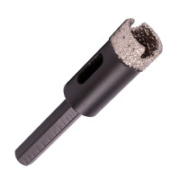  Свердло алмазне DDR-V 16x30xS10 Keramik Pro