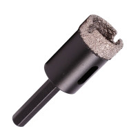  Свердло алмазне DDR-V 25x30xS10 Keramik Pro