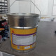 Гідрофобне захисне покриття SIKA Sikagard-WS з ефектом мокрого каменя 3 л + Sika Sikagard-S 1 л  + пензель Beorol 30 мм