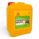 Гідрофобне захисне покриття SIKA Sikagard-WS з ефектом мокрого каменя 10 л + Sika Sikagard-S 5 л + пензель Beorol 40 мм
