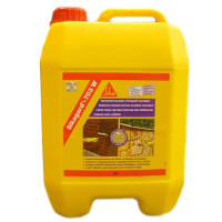 Гідрофобне покриття для фасадів Sika Sikagard–703W безбарвне 5 л