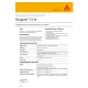 Гідрофобізуюче просочення для захисту фасадів на водній основі Sika Sikagard-71 W Pro 5 л 