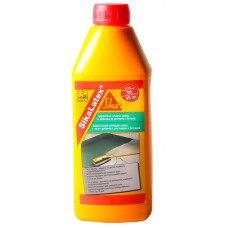 Універсальна добавка для тонкошарових штукатурок та стяжок SikaLatex® 1 кг 