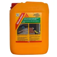 Універсальна добавка для тонкошарових штукатурок та стяжок SikaLatex® 5 кг 