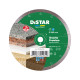  Круг алмазний вiдрiзний 1A1R 180 Granite Premium