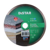  Круг алмазний вiдрiзний 1A1R 250 Granite Premium