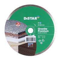  Круг алмазний вiдрiзний 1A1R 300x32 Granite Premium