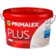 Фарба вапняна PRIMALEX Plus мат білий 7,5 кг