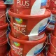 Фарба вапняна PRIMALEX Plus мат білий 7,5 кг