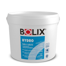 Рідка ізоляційна еластична безшовна гідроізоляція Bolix Hydro 4 кг