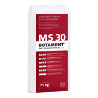 Гідроізоляційна суміш Botament MS 30 (гідроізоляція підвалів) 25 кг