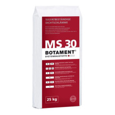 Гідроізоляційна суміш Botament MS 30 (гідроізоляція підвалів) 25 кг