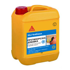 Комплексна протиморозна добавка Sika Antifreeze Arktika 5кг