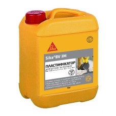 Пластифікатор для виготовлення стяжок на підлоги з підігрівом Sika BV 3 M 6 кг