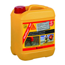 Універсальний суперпластифікатор для бетону Sika Plast-520 6 кг
