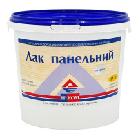 Лак панельний Ircom ProCristal Lacquer Panel IR-11 глянцевий 5 л