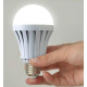 Акумуляторна LED лампочка Atlantis 9 Вт Е27