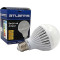 Акумуляторна LED лампочка Atlantis 9 Вт Е27