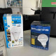 Акумуляторна LED лампочка Atlantis 9 Вт Е27
