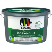 Інтер'єрна фарба екстра класу Caparol Indeko-plus B3 прозорий 9.4 л
