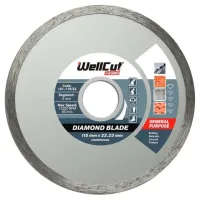 Алмазний відрізний круг Wellcut Promo Плитка 115*5*22.23 мм 