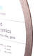 Круг алмазний вiдрiзний 1A1R 250 Hard ceramics