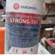 Армуюча цокольна сітка зі скловолокна EUROWEK Strong 330 г/м² 1*25 м²