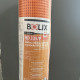 Армуюча цокольна сітка зі скловолокна Bolix HD 335 г/м² 1*25 м²